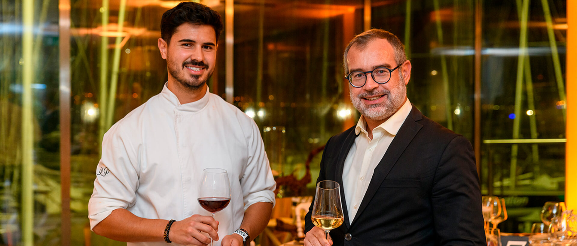 Wine Dinner – Cascais Naval Club