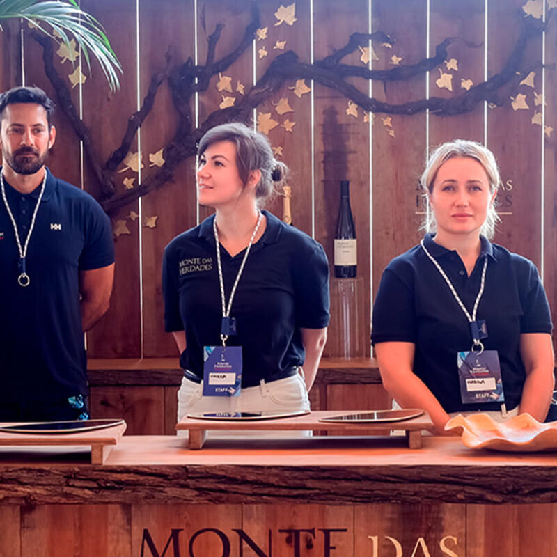 Os vinhos do Monte das Herdades