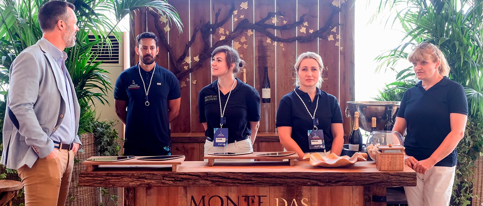 Mirpuri Foundation Sailing Trophy – Cascais Marina