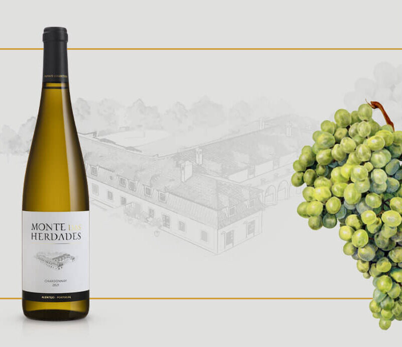 Monte das Herdades lança o novo Chardonnay 2021