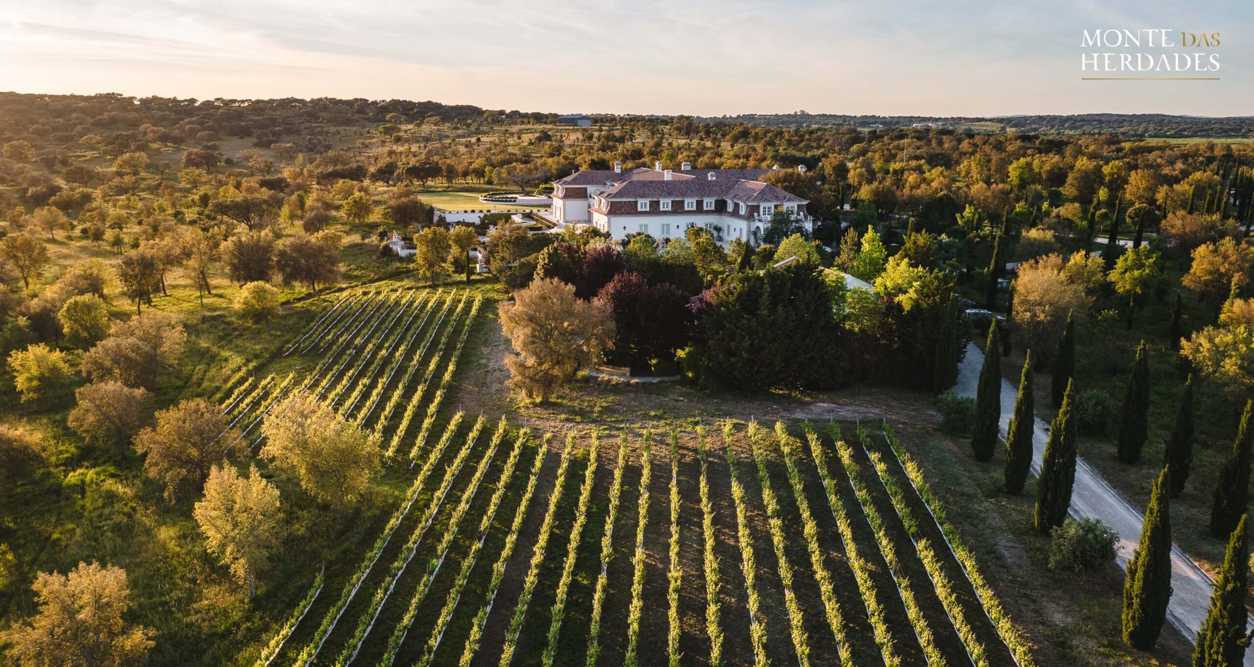 Sommeliers de Restaurantes com Estrelas Michelin Visitaram Monte das Herdades